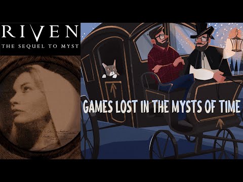 Riven Review | Games Lost in the Mysts of Time