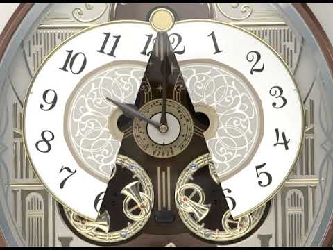 Seiko Clocks - QXM277B