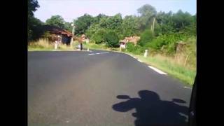 preview picture of video '2 ème session - Route de Montvert.wmv'