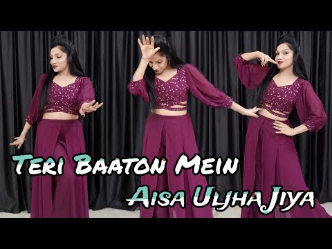 Teri Baaton Mein Aisa Uljha Jiya | Bollywood Song | Shahid Kapoor, Kriti Sanon | Viral Dance Song