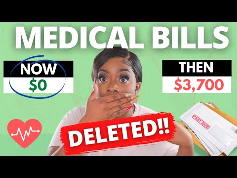 , title : '2022 DONT PAY MEDICAL BILLS | COLLECTIONS HIPAA DISPUTE'