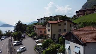 A night at Lake Como Hostel