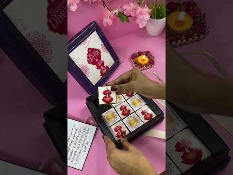 Exclusive Diwali Corporate Chocolate Hampers