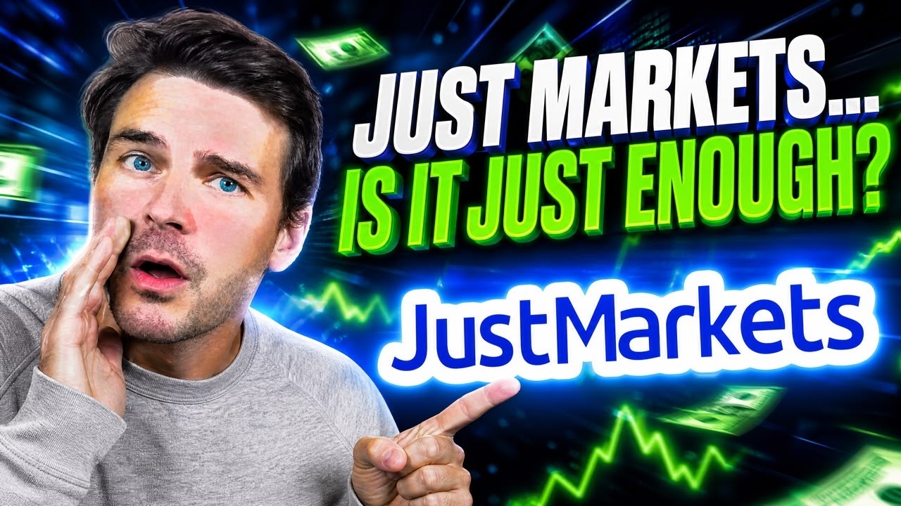 Is JustMarkets SAFE? Full Broker Breakdown for Beginners