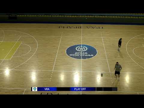 2mrl  istok SD Vranje 1093 d.o.o. - Play off