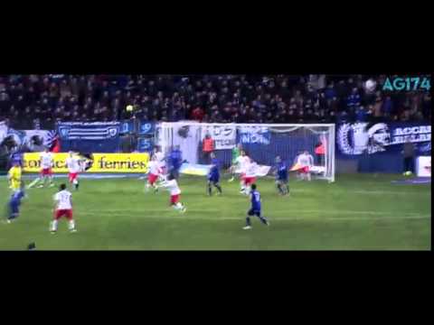 Julian PALMIERI   Nice GOAL