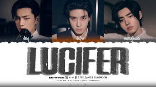 Download lagu ENHYPEN (엔하이픈) JAY, JAKE & SUNGHOON - 'LUCIFER ' Lyrics (Color Coded Lyrics) mp3 Download lagu ENHYPEN (엔하이픈) JAY, JAKE & SUNGHOON - 'LUCIFER ' Lyrics (Color Coded Lyrics) mp3