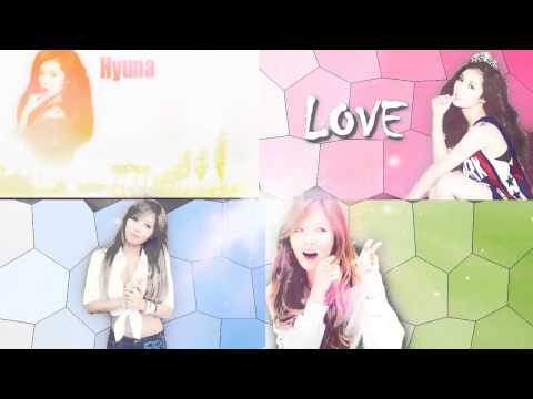 Hyuna // Love You Body [Unfinished]