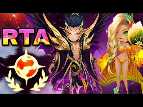 THIS NYX Bombo Combo IS INSANE! [1 Turn Bombs] - Summoners War