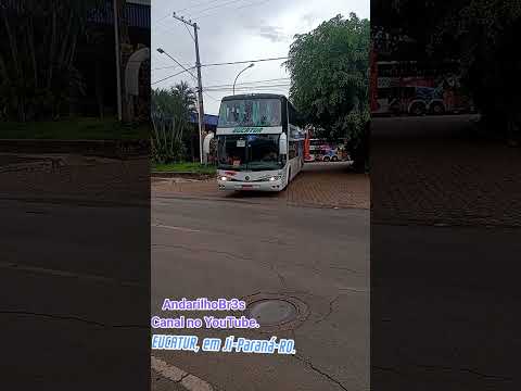 Ji-Paraná - Rondônia.