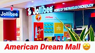 Jollibee at American Dream Mall, New Jersey