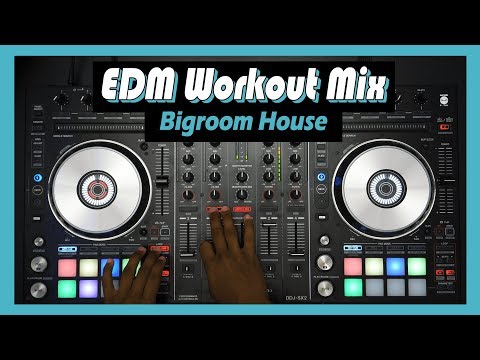 EDM Bigroom House Mix 2019 | Pioneer DDJ-SX2