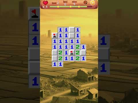 MinesWhisper minesweeper game video thumbnail