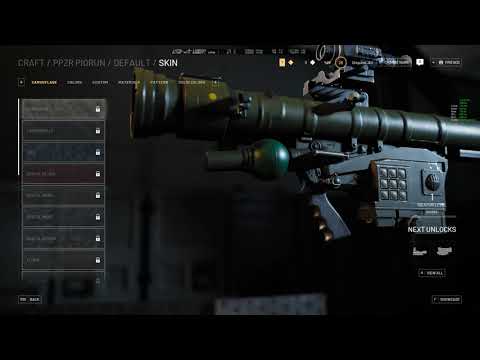 World War 3 Veteran Alpha | PPZR Piorun Customisation - 2021-10