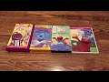 My Sleepytime VHS DVD Collection