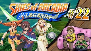 Comic Plays Skies of Arcadia - Ep 22 &quot;Top Ten Forest Levels?&quot;