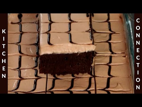 Unlock the Secret to Perfect Chocolate Milk Cake Dessert