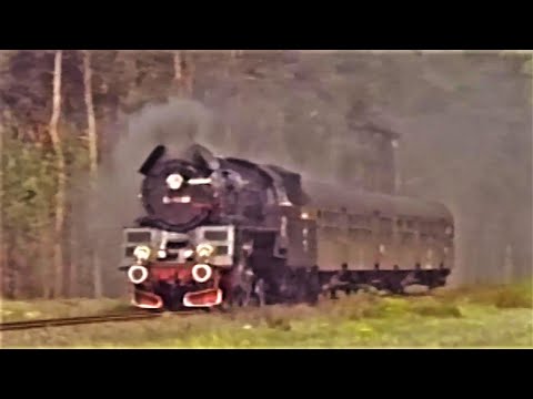 22 of 24 | Spring '93 in the famous BW Wolstyn - With the BR OL49 to Nova Sol