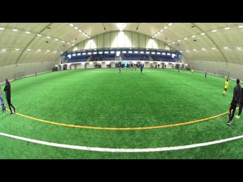 Ilves P08 Beta vs HJK sininen 0-7 (1x25 min)