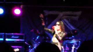 Stephen Pearcy Live, Starland Ballroom 2014