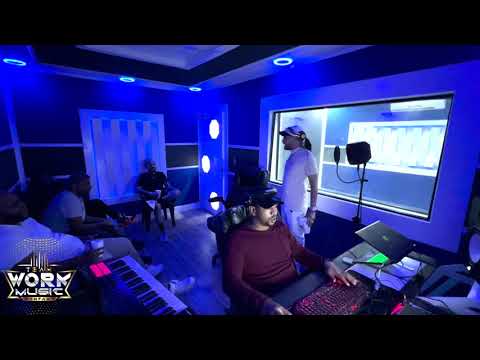 Mozart La Para, Nítido Nintendo - La Sombra - ( Session Estudio )