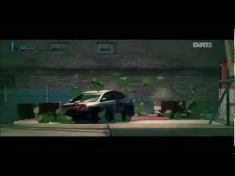 DiRT 3: Gymkhana Sprint 2 - Platinum Run