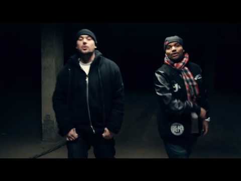 Olli Banjo ft. Kool Savas - Schritte vor Tür (Official HD Video) Dirty