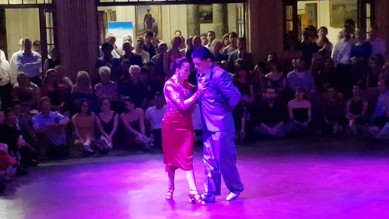 Ruben Veliz e Sabrina Veliz - 1/4