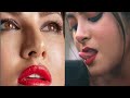 Hot Actress Face Lips Close Up