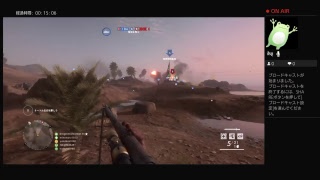 BF1実況。オペレーションまったり雑談!