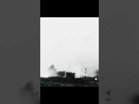 Land Mattress Firing