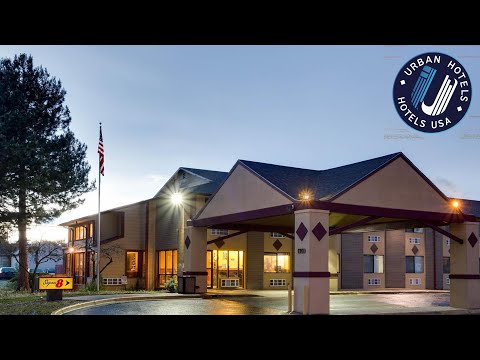 Super 8 By Wyndham Denver Stapleton | Denver (CO), United States | Hotel Review 🏩