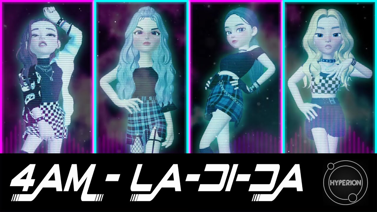 LA-DI-DA by 4AM thumbnail