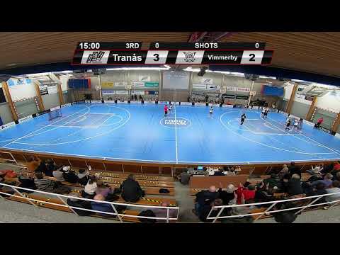 IBF Tranås F07 - Vimmerby IBK F06