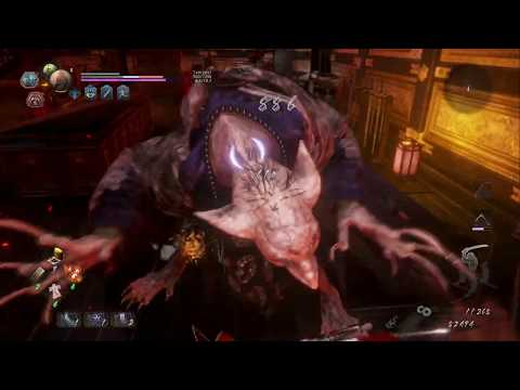 NIOH 2 playthrough pt76 [FLOORS OF HELL IN THE TWILIGHT!]