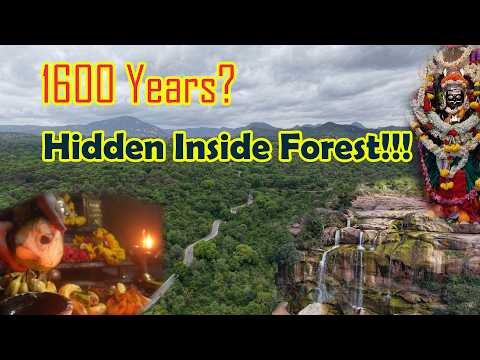 One-Day Journey to Three Historic Temples Through Hosur s Elephant Forest