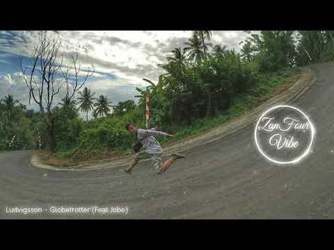 Ludvigsson - Globetrotter (feat Jobe)