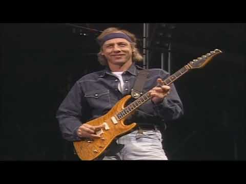 Dire Straits (Calling Elvis - 1991 "Live On the Night - Les Arenes, Nimes, Francia - 1992")