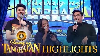 Tawag ng Tanghalan: It’s Showtime hosts and TNT hurados pledge gifts for Veronica