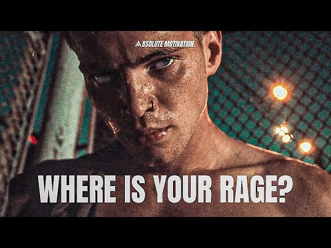 WHERE IS YOUR RAGE…GET UP & GRIND. ENOUGH IS ENOUGH. TURN YOUR LIFE AROUND NOW - Motivational Speech