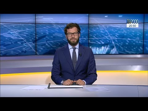 TG2000 del 30 luglio 2019 – Edizione delle 20.30