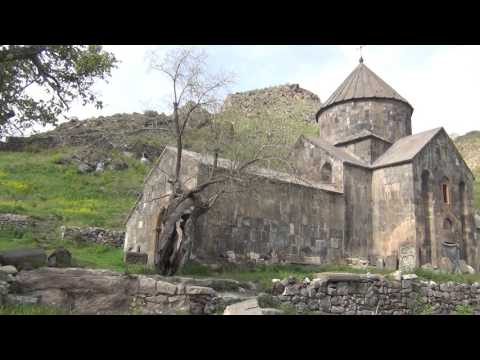 Road to Gndevank. Armenia