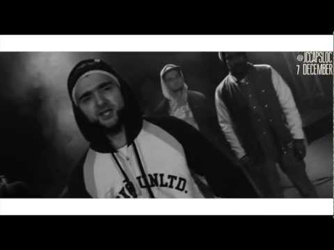 CapslocCypher3 - Moon, KeesFluks, SickFam & Persoonlijk (PSL) (CapslocMixtapeVol.2)