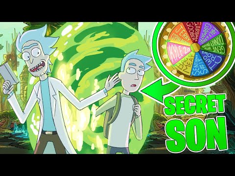 The Most Important Character Who Will Appear In Rick and Morty Season 8