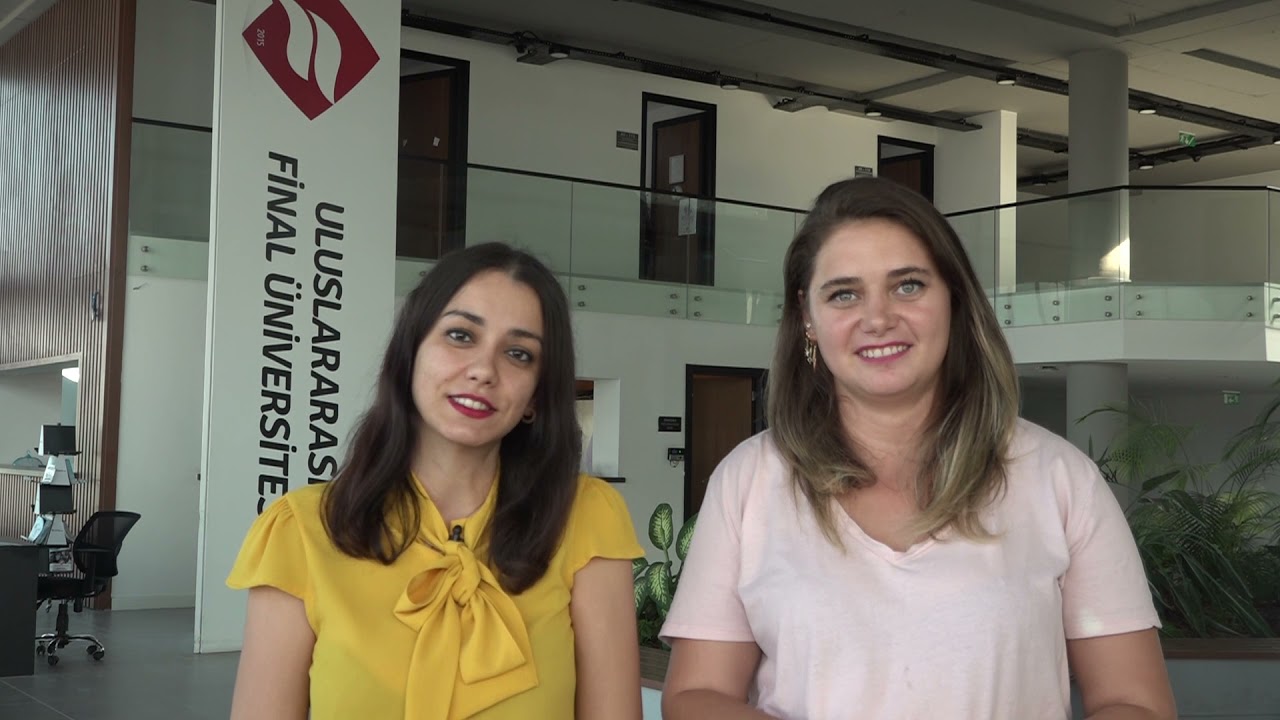 Hoşgeldiniz By Kevser & Gulcin Hoca
