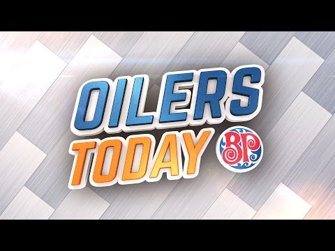 OILERS TODAY | Oilers vs. Capitals Preview