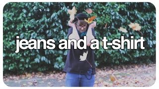OOTD: Jeans/T-Shirt | abb3rz07