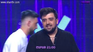 Women&#39;s Club 54 - ԱՆՈՆՍ /Շաբաթ 21:00/