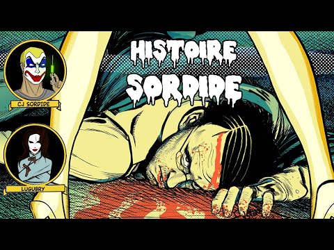Cj Sordide & Lugubry - Histoire sordide