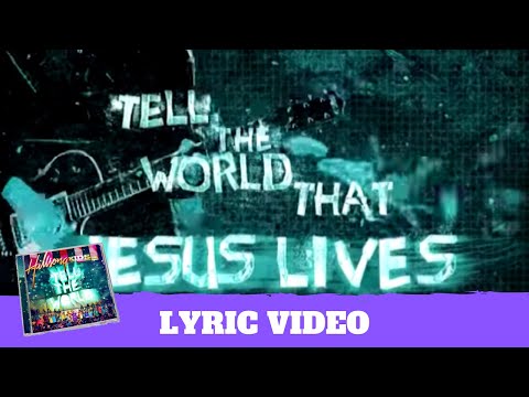 Tell The World (Lyric Video) | Hillsong Kids